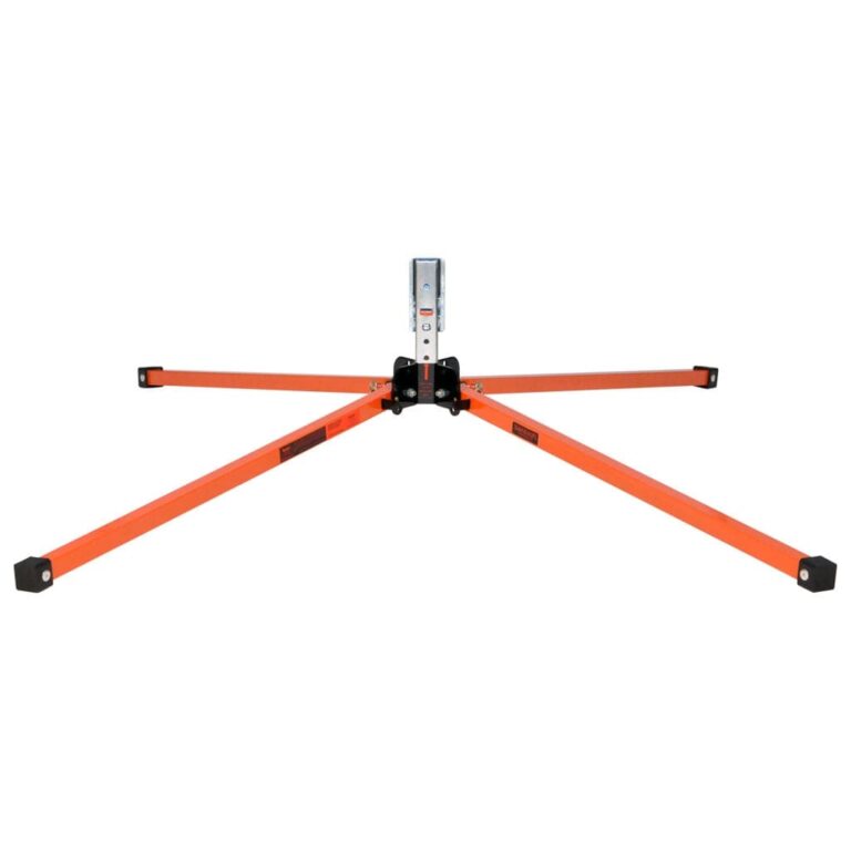 SafeZone Series SZ-412-FX Fixed Leg Stand