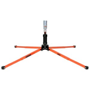 SafeZone Series SZ-412-S Single Spring Stand
