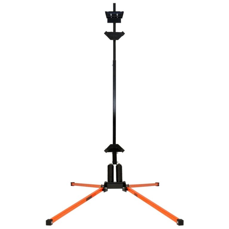 SafeZone Series SZ-412-2S Dual Spring Stand