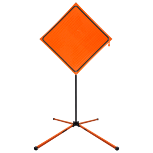 SafeZone Series SZ-412-X Springless Stand