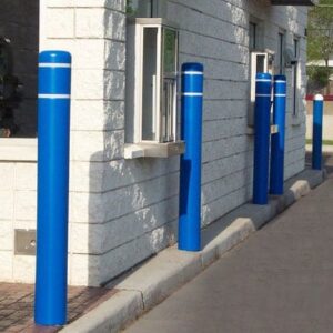 Plastic Bollard Covers