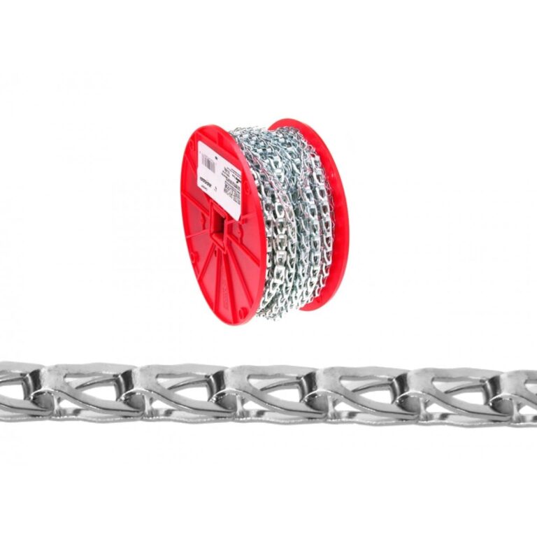 Sash Chain - Zinc Plated