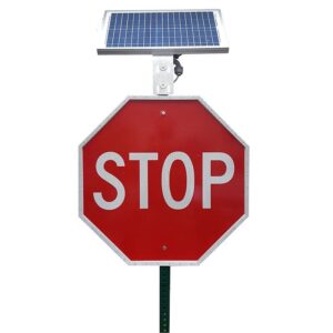 SignAlert LED Basic - Enhancement System