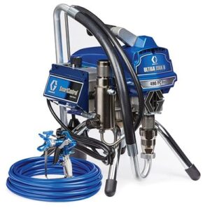 Ultra Max II 490 PC Pro Electric Airless Sprayer