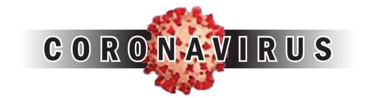 Coronavirus Banner