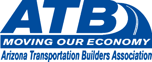 Arizona Transportation Builders Association Transparent Logo