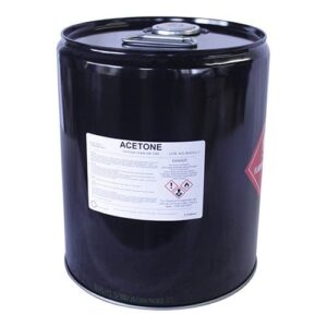 Acetone (5 Gal)