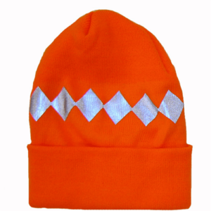 Safety Beanie Reflective