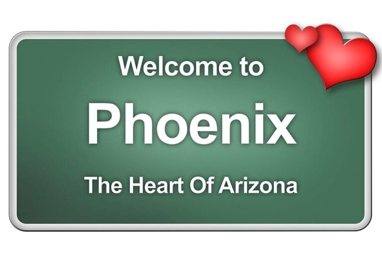 welcome to Phoenix