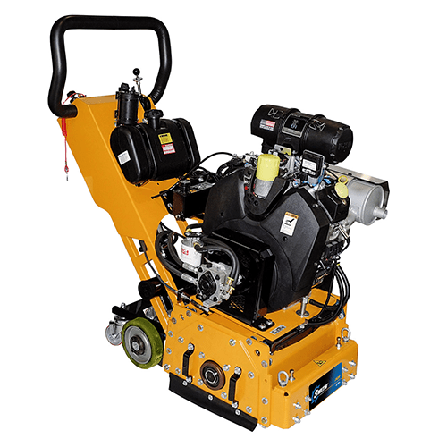 Self propelled scarifier discount