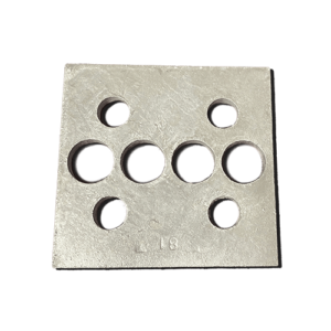 Steel Fuse Plate