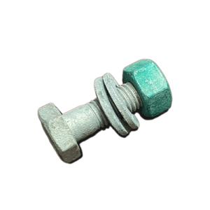 Fuse Plate Bolt Set