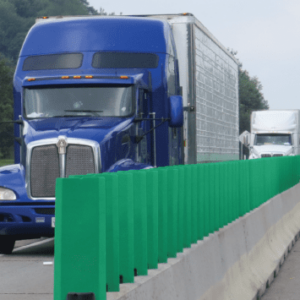 GLARESCREEN DELINEATOR