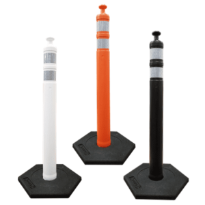 Knob-Top Channelizers