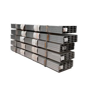 Galvanized Steel Stiffeners