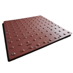 POLYMER DETECTABLE ADA SURFACE
