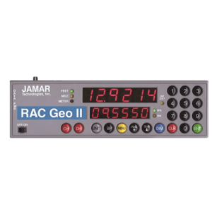 GPS Distance Measuring Device