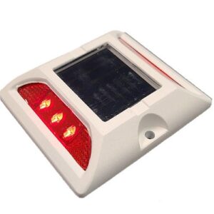 Solar Flashing Pavement Markers