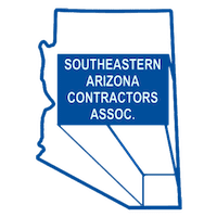 Southeastern Arizona Contractors Association Transparent Logo