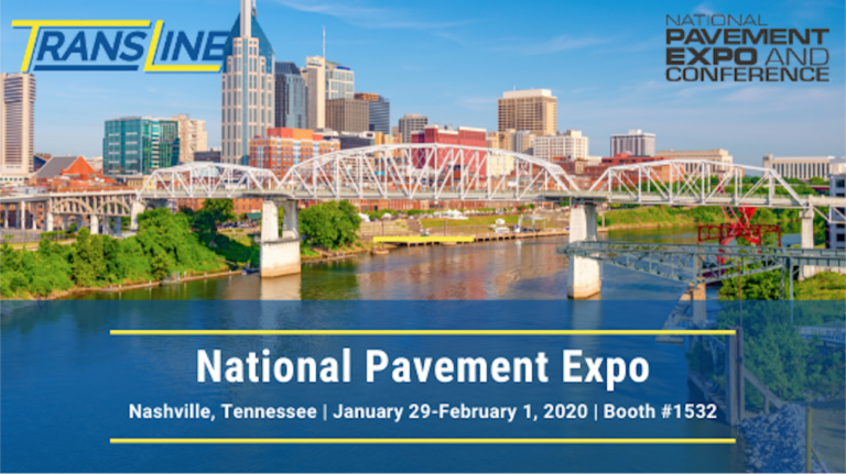 Transline National Pavement Expo