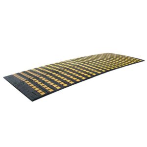 Rubber Speed Humps