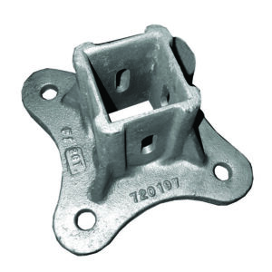 Square surface mount