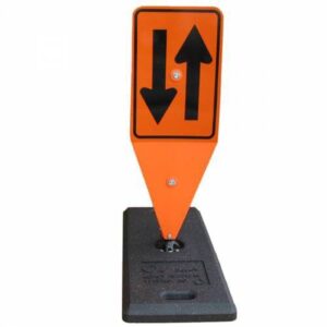 Opposing Traffic Lane Divider