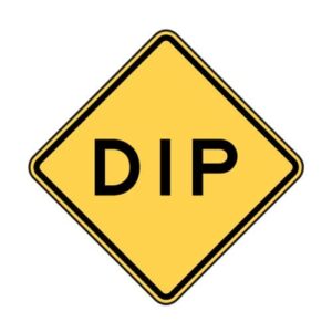 W8-2 Dip Sign