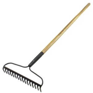 Asphalt Rake