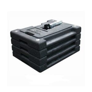 Stackable Rubber Sign Bases