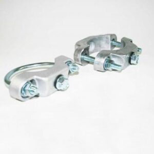 Tamper Proof Bolt and Nut Set