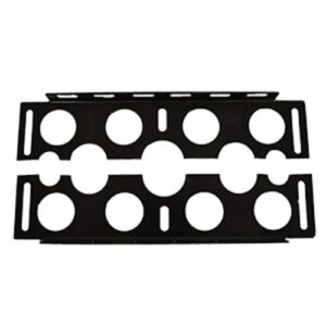 Shur-Tite Single Mailbox Extension Bracket