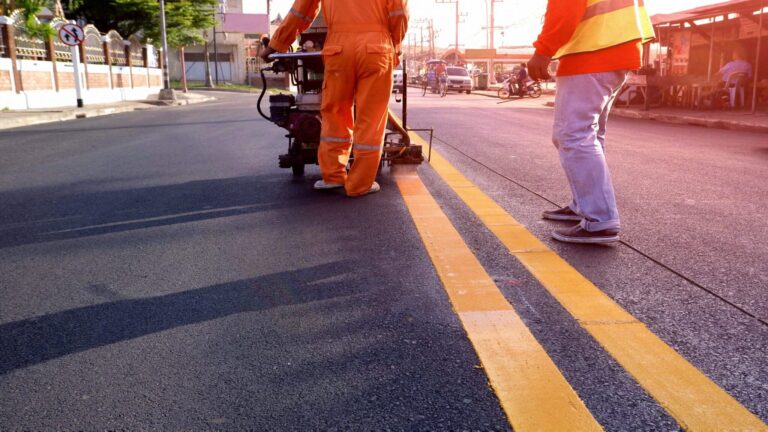 Road Markings