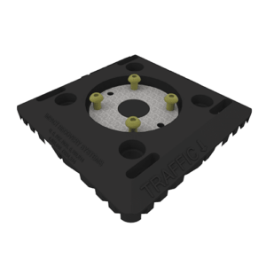 SURFACE MOUNT QUICK RELEASE BASE