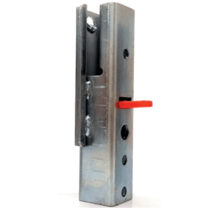 Rollup Sign Auto Latch