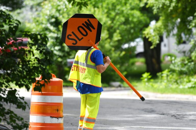 work zone safety