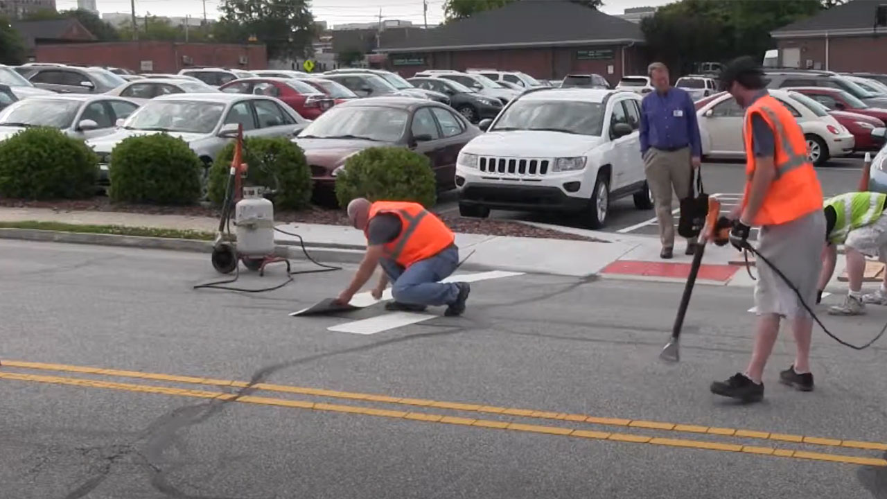 Crosswalk Application