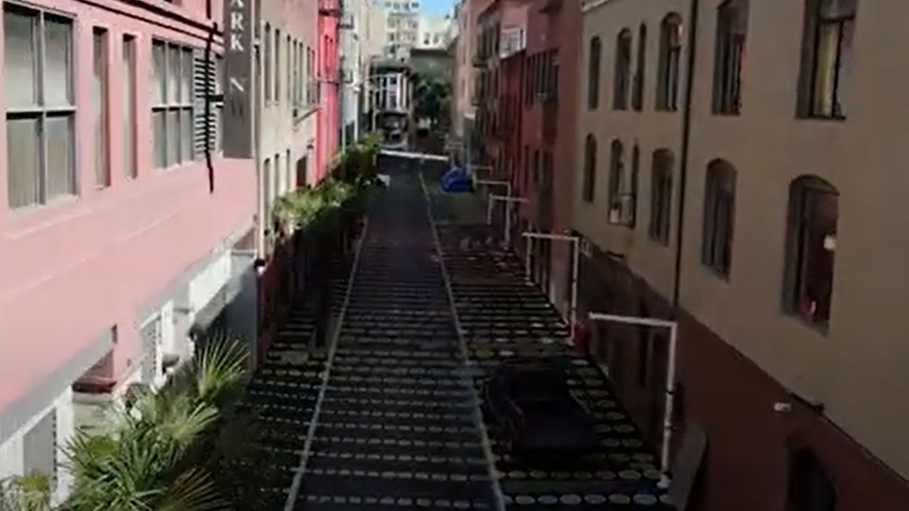 Polk Streetscape Project