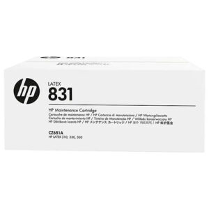HP 831 Latex Maintenance Cartridge