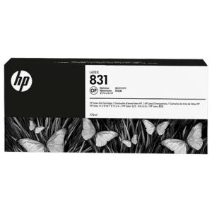 HP 831 Latex Optimizer Ink Cartridge
