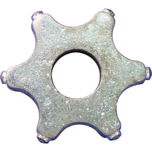 GrindLazer Carbide Flail 6 Pt Drum Cutter