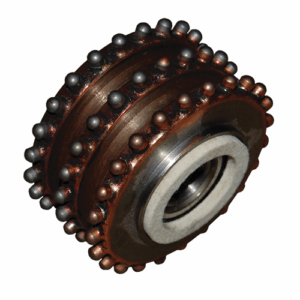 GrindLazer Carbide Pin 72 Rotary Style Cutter