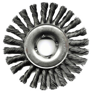 GrindLazer Wire Brush Drum Cutter