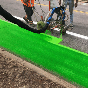 COLOR-LANE Colored Glass