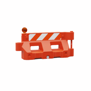 Hydrocade Water Barricade System