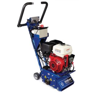 GrindLazer Pro DC1013 G DCS Gas-Powered Scarifier