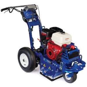 GrindLazer HP DC1013 G DCS Gas-Powered Scarifier