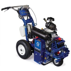 GrindLazer HP DC1021 G DCS Gas-Powered Scarifier