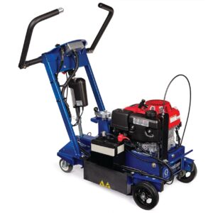 GrindLazer Pro RC813 G DCS Gas-Powered Scarifier