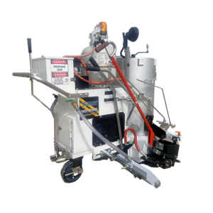 Trantex 360SPE ThermoVOLT Self-Propelled Thermoplastic Handliner